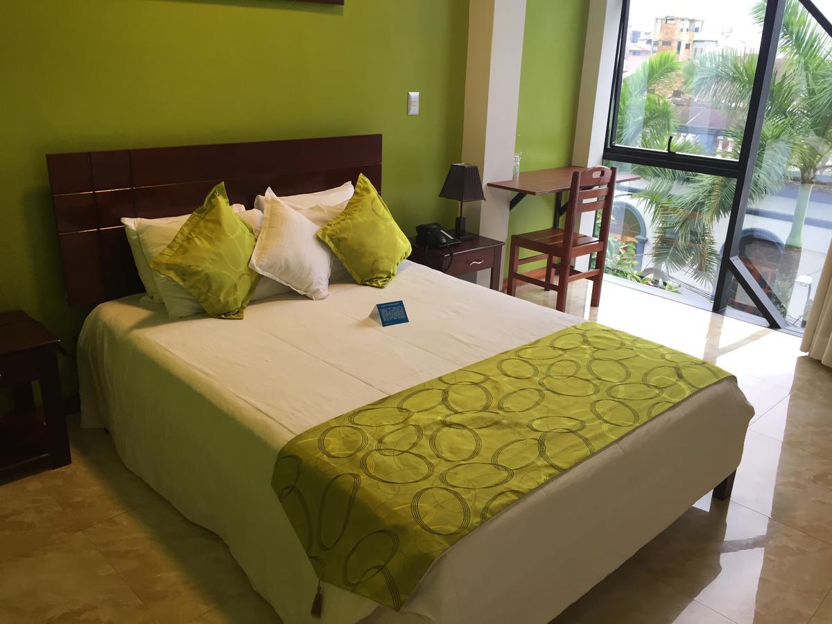 Hotel Europa อีกีโตส ภายนอก รูปภาพ