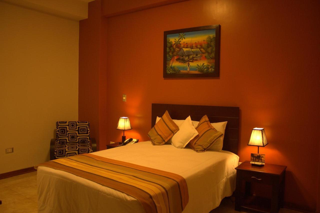 Hotel Europa อีกีโตส ภายนอก รูปภาพ