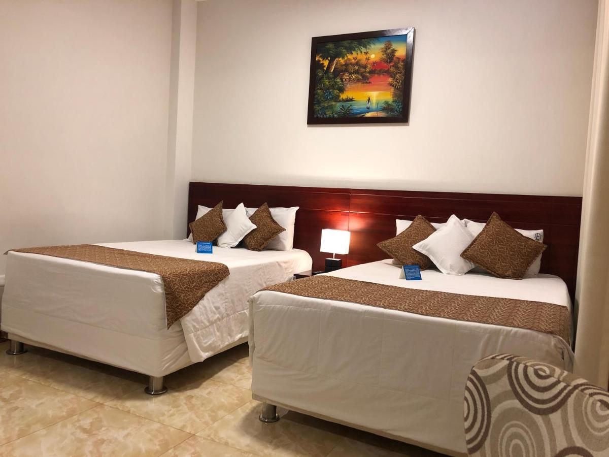 Hotel Europa อีกีโตส ภายนอก รูปภาพ